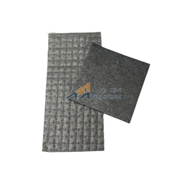 How Is Sintered Metal Fiber Felt Made?